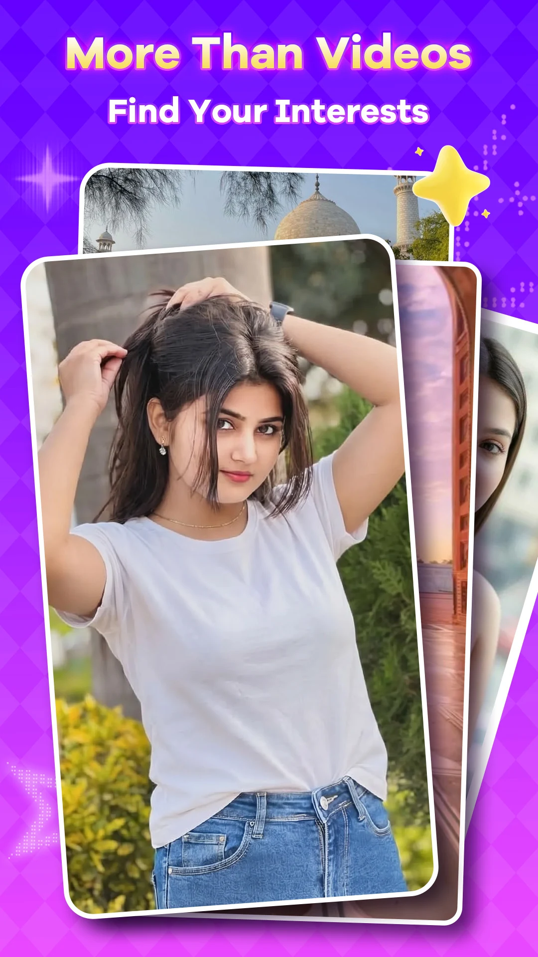Hiiclub X: Discover Live Video screenshot